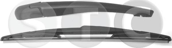 STC T468030 - Wiper Blade autospares.lv