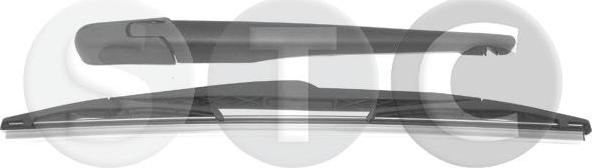 STC T468033 - Wiper Blade autospares.lv