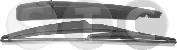 STC T468037 - Wiper Blade autospares.lv