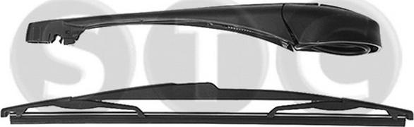 STC T468029 - Wiper Blade autospares.lv