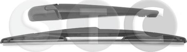 STC T468027 - Wiper Blade autospares.lv