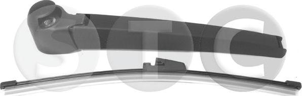 STC T468075 - Wiper Blade autospares.lv