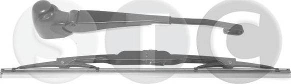 STC T468070 - Wiper Blade autospares.lv