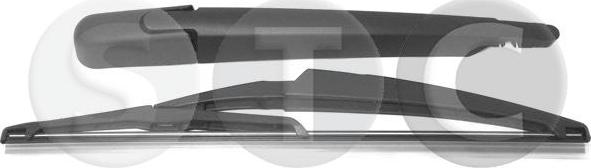 STC T468143 - Wiper Blade autospares.lv