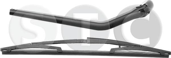STC T468165 - Wiper Blade autospares.lv