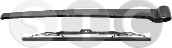 STC T468162 - Wiper Blade autospares.lv