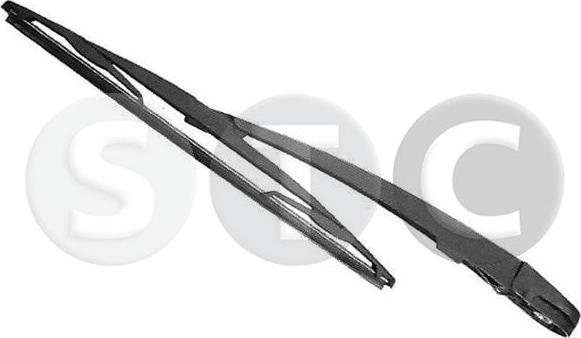 STC T468108 - Wiper Blade autospares.lv