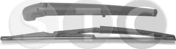 STC T468119 - Wiper Blade autospares.lv