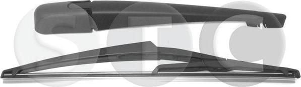 STC T468116 - Wiper Blade autospares.lv