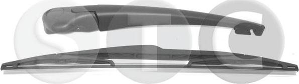 STC T468139 - Wiper Blade autospares.lv