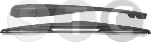 STC T468134 - Wiper Blade autospares.lv
