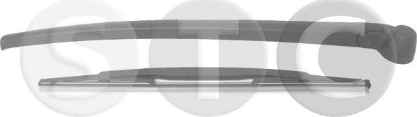 STC T468131 - Wiper Blade autospares.lv