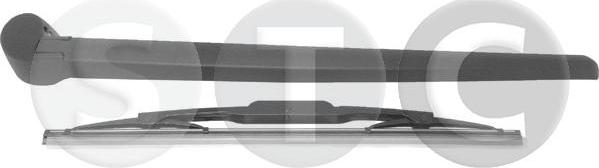 STC T468122 - Wiper Blade autospares.lv