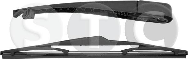STC T468170 - Wiper Blade autospares.lv