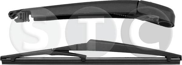 STC T468171 - Wiper Blade autospares.lv