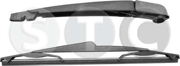 STC T468392 - Wiper Blade autospares.lv