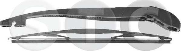 STC T468347 - Wiper Blade autospares.lv