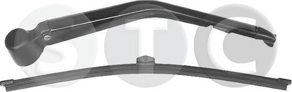 STC T468358 - Wiper Blade autospares.lv