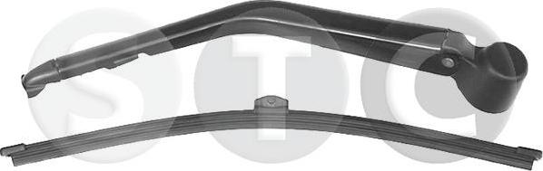 STC T468357 - Wiper Blade autospares.lv