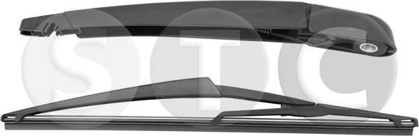 STC T468364 - Wiper Blade autospares.lv