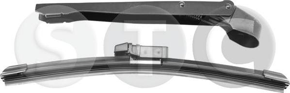 STC T468302 - Wiper Blade autospares.lv