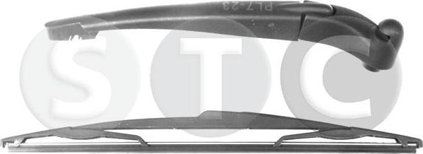 STC T468315 - Wiper Blade autospares.lv