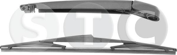 STC T468323 - Wiper Blade autospares.lv