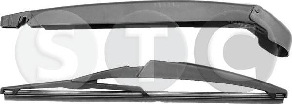 STC T468241 - Wiper Blade autospares.lv