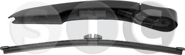 STC T468247 - Wiper Blade autospares.lv