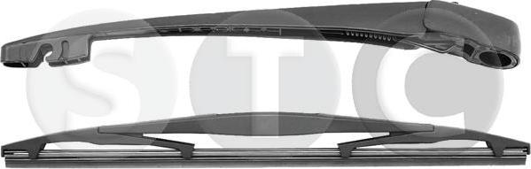 STC T468269 - Wiper Blade autospares.lv