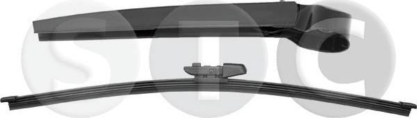 STC T468216 - Wiper Blade autospares.lv