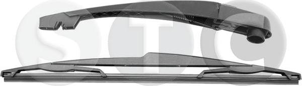 STC T468274 - Wiper Blade autospares.lv