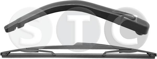 STC T468276 - Wiper Blade autospares.lv