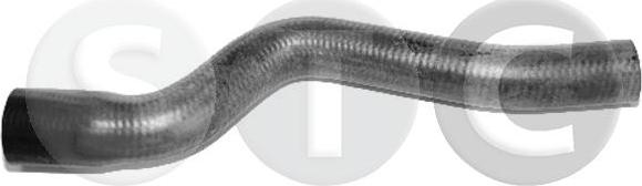 STC T409188 - Radiator Hose autospares.lv