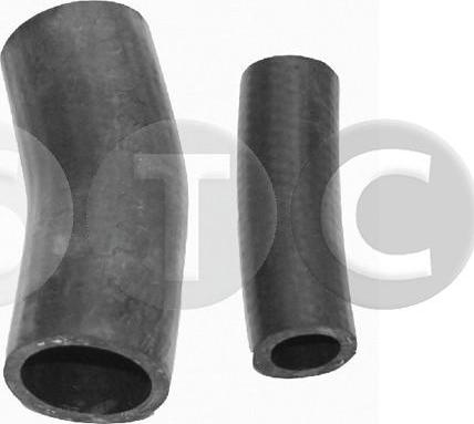 STC T409131 - Radiator Hose autospares.lv