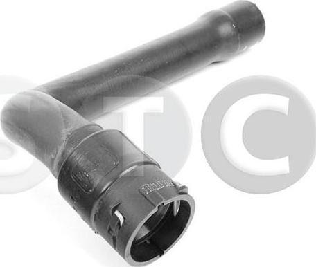 STC T409327 - Radiator Hose autospares.lv