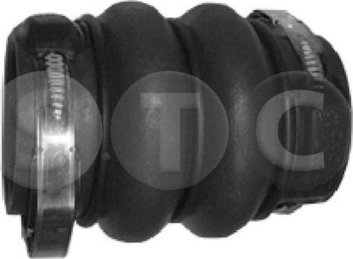 STC T409231 - Charger Intake Air Hose autospares.lv