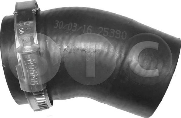 STC T409780 - Charger Intake Air Hose autospares.lv