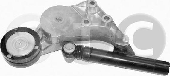 STC T404944 - Belt Tensioner, v-ribbed belt autospares.lv