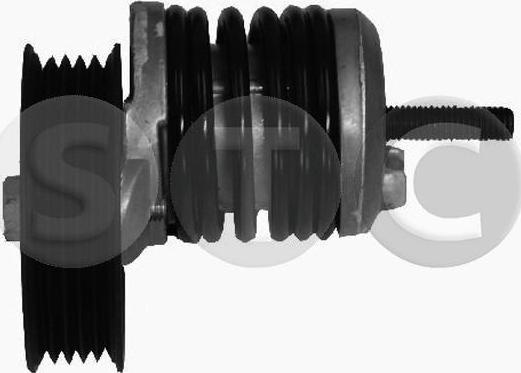 STC T404945 - Belt Tensioner, v-ribbed belt autospares.lv