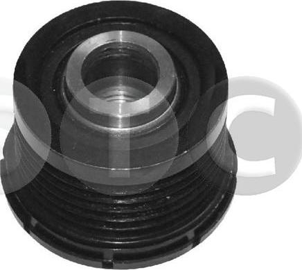 STC T404913 - Pulley, alternator, freewheel clutch autospares.lv