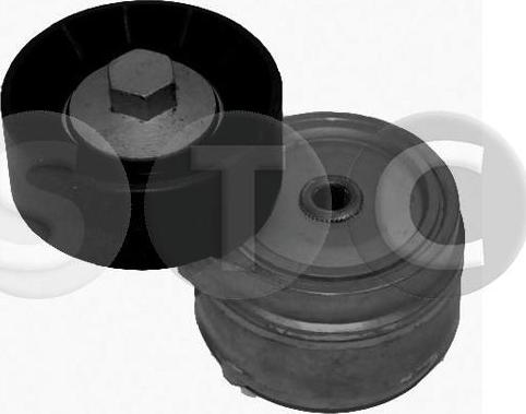 STC T404927 - Belt Tensioner, v-ribbed belt autospares.lv