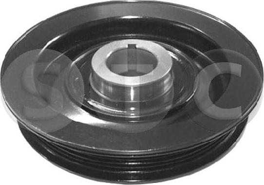 STC T404491 - Belt Pulley, crankshaft autospares.lv