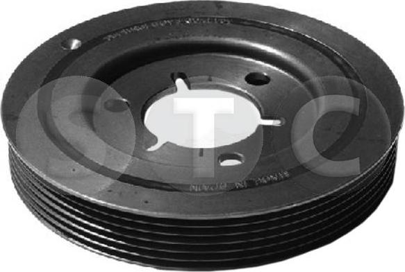 STC T404440 - Belt Pulley, crankshaft autospares.lv