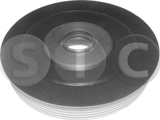 STC T404441 - Belt Pulley, crankshaft autospares.lv