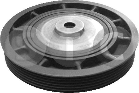 STC T404455 - Belt Pulley, crankshaft autospares.lv