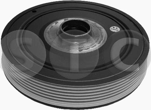 STC T404464 - Belt Pulley, crankshaft autospares.lv