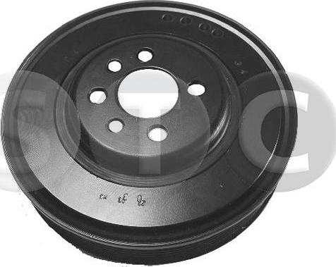 STC T404405 - Belt Pulley, crankshaft autospares.lv