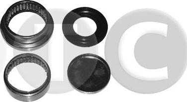 STC T404438 - Repair Kit, axle beam autospares.lv