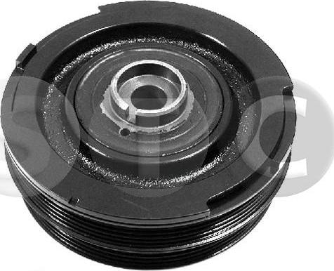 STC T404553 - Belt Pulley, crankshaft autospares.lv